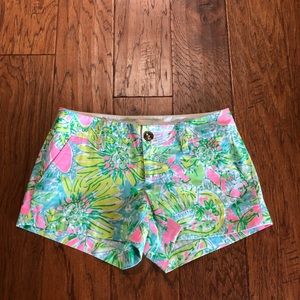 Lilly Pulitzer shorts